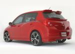 Nissan Versa by Stillen 2006 года